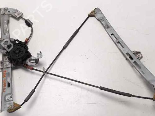 Used Front left window mechanism PEUGEOT 206 Hatchback (2A/C) 2.0 HDI 90 (90 hp) 6110679