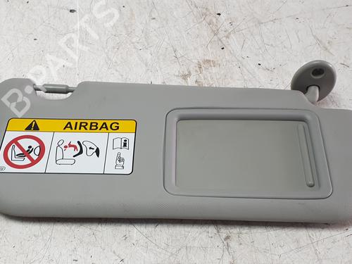 Used Right sun visor Right sun visor TOYOTA RAV 4 V (_A5_, _H5_) 2.5 Hybrid (AXAH52) (218 hp) 26601737 26601737