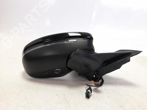 Right mirror OPEL CORSA F (P2JO) 1.2 (68) | BP29027854C27 