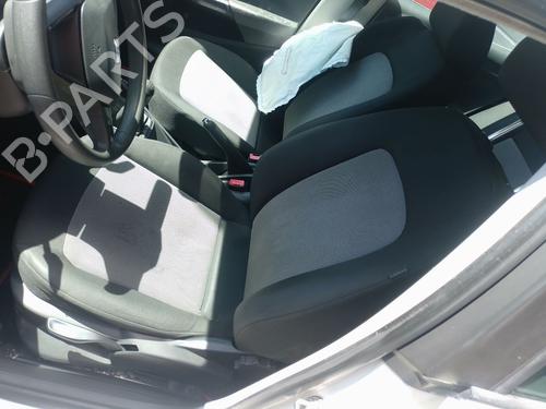Sæde venstre fortil Sæde venstre fortil SEAT IBIZA IV (6J5, 6P1) 1.4 TDI (90 hp) 37174212 37174212