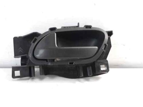 Front left interior door handle CITROËN BERLINGO MULTISPACE (B9) 1.6 HDi 75 16V (75 hp) 96555515XT | 96555515XT |