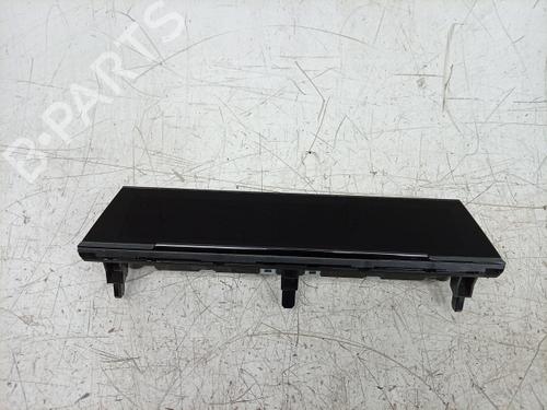 Used Display monitor Display monitor PEUGEOT 308 SW III (FC_, FJ_, FR_, F4_, FN_) PureTech 130 (FRHNSL, FRHNST) (131 hp) 40498417 40498417