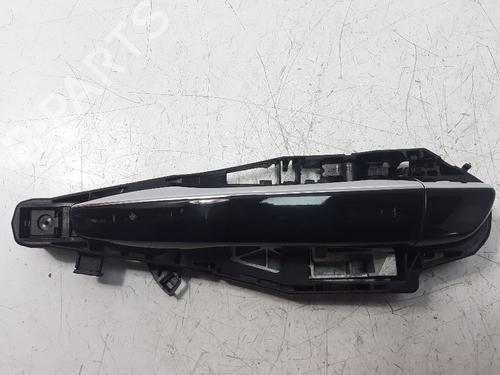 Rear left exterior door handle CITROËN C4 Picasso II 1.2 THP 130 980297831T