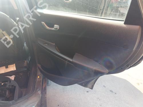 Used Rear right window mechanism HYUNDAI KONA (OS, OSE, OSI) [2017-2023]  27839645