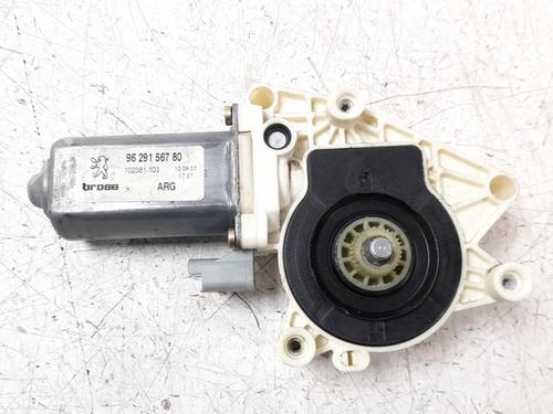 Left rear window motor PEUGEOT 607 (9D, 9U) 2.2 16V | BP21079387E23 