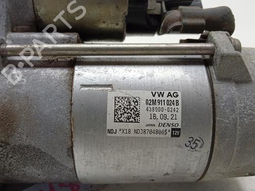Starter SEAT LEON (KL1, KLG) 2.0 TDI | BP33203496M8 - Image 3
