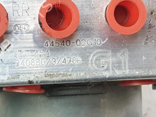 ABS pump TOYOTA COROLLA Hatchback (_E21_, _EA1_, _EH1_) 1.8 Hybrid (ZWE211) | BP29824117M43 - Image 3