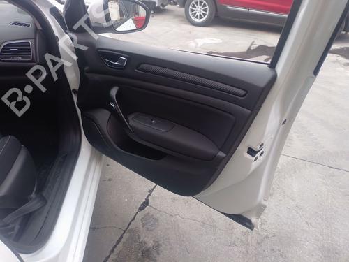 Front right window mechanism RENAULT MEGANE IV Hatchback (B9A/M/N_) 1.5 Blue dCi 115 (B9A6) | BP38725507C23 - Image 1