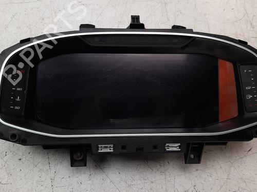 Used Instrument cluster SEAT ATECA (KH7, KHP) [2016-2025]  22649833