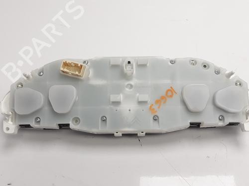 Instrument cluster PEUGEOT 208 I (CA_, CC_)  | BP8663890C47