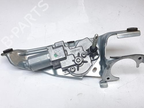 Used Rear wiper motor MAZDA 3 Saloon (BP_) 2.0 SKYACTIV-G M Hybrid (122 hp) 18100119