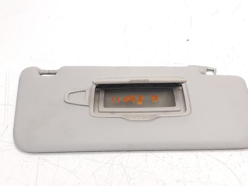 Used Right sun visor MERCEDES-BENZ M-CLASS (W166) ML 250 CDI / BlueTEC 4-matic (166.004, 166.003) (204 hp) 11187908