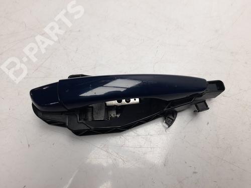 Used Rear right exterior door handle Rear right exterior door handle CITROËN C4 Picasso II 1.6 BlueHDi 120 (120 hp) 7033849 7033849