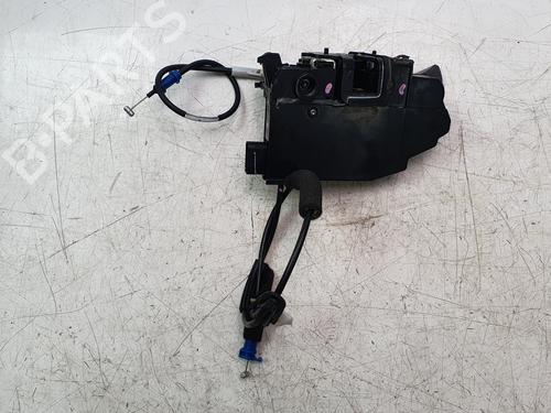 Front left lock CITROËN C4 Picasso II 1.6 BlueHDi 120 | BP31060781C98
