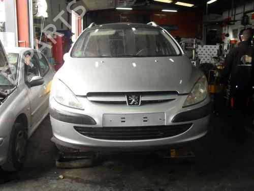 PEUGEOT 307 Break (3E) 2.0 HDI 110 (107 hp) 11248