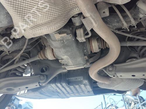 Rear differential BMW X1 (E84) sDrive 18 d | BP30441411M24