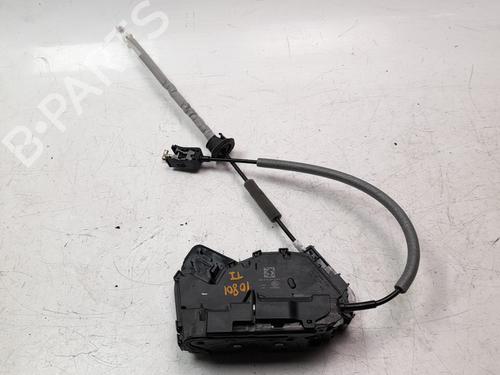 Front right lock AUDI A1 Sportback (GBA) 25 TFSI (95 hp) 5TA839015L | B6A5TB837016 |