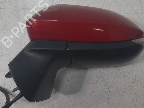 Used Left mirror TOYOTA YARIS CROSS (MXP_) 1.5 Hybrid (MXPJ10) (116 hp) 31943372