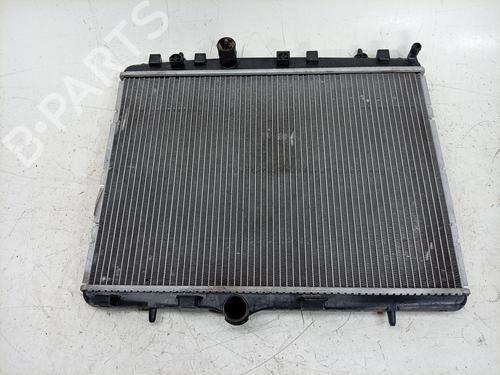 Water radiator CITROËN C3 III (SX) 1.5 BlueHDi 100 (SXYHYP, SXYHTU) | BP38287788M31 - Image 2