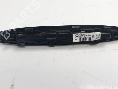 Elektronisk modul MERCEDES-BENZ A-CLASS (W176) A 180 CDI / d (176.012) | BP7240133M83 