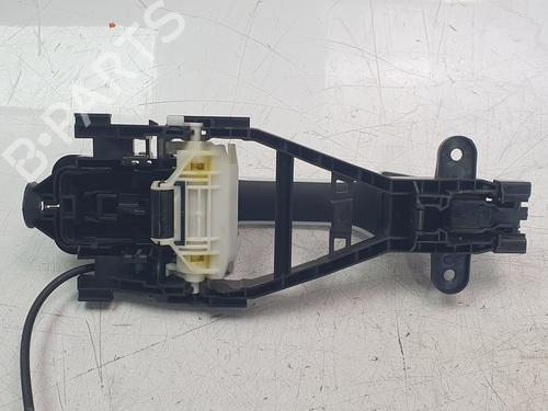 Rear right exterior door handle VOLVO S60 III (224) T5 | BP30272010C130