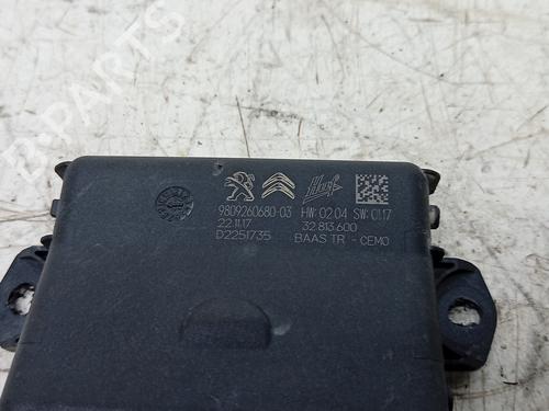 Electronic module CITROËN C4 Grand Picasso II (DA_, DE_) 1.2 THP 130 | BP39268695M83 - Image 3