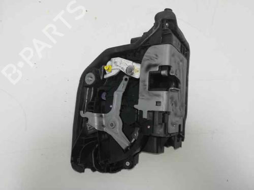 Used Rear right lock BMW X1 (F48) sDrive 18 d (150 hp) 4449225