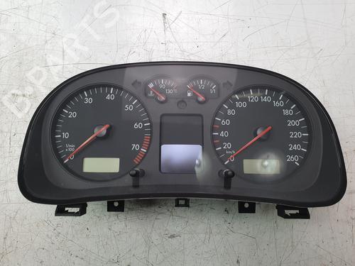 Kombiinstrument VW GOLF IV (1J1) 1.6 16V (105 hp) 30510565