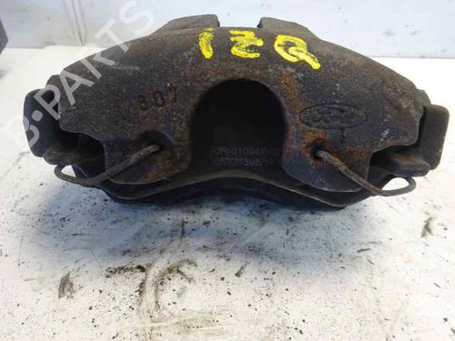 Left front brake caliper FORD MONDEO III (B5Y)  | BP11612443M105 