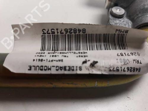 Left curtain airbag BMW X5 (E53) 3.0 d | BP2336860C11 
