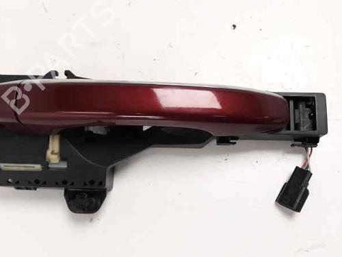 Used Front right exterior door handle RENAULT GRAND SCÉNIC IV (R9_) 1.2 TCe 130 (130 hp) 4026229