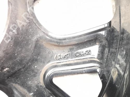 Rim CITROËN C3 III (SX)  | BP22599324C45