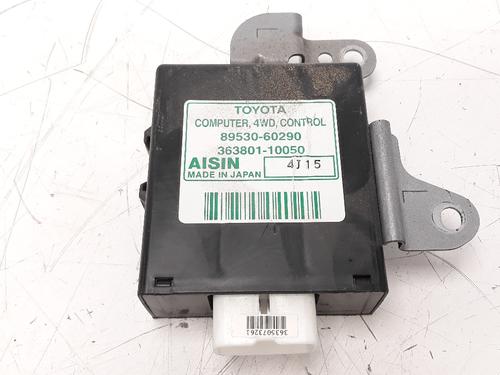 Used Electronic module TOYOTA LAND CRUISER PRADO (_J12_) [2002-2010]  12348086