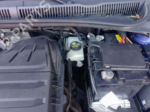 Used Brake master cylinder Brake master cylinder VW POLO VI (AW1, BZ1, AE1) 1.0 TSI (95 hp) 33856231 33856231