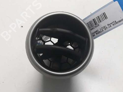 BP17728775I21 | Air vent NISSAN QASHQAI / QASHQAI +2 I (J10, NJ10, JJ10E) 1.6 BP17728775I21