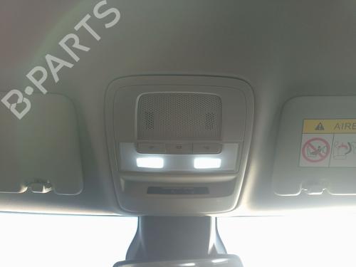 Used Interior roof light Interior roof light MG MG ZS SUV (AZS1) 1.5 VTi (114 hp) 33695349 33695349