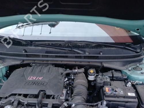 Windlauf für HYUNDAI i20 III (BC3, BI3) 1.0 T-GDI (101 hp) 31665840