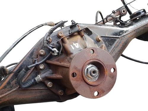 Rear axle NISSAN NAVARA NP300 Pickup (D23, D23T)  | BP9496111M2 