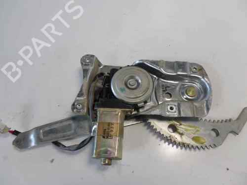 Rear left window mechanism MAZDA 323 F VI Hatchback (BJ) 2.0 TD | BP107062C24 