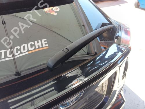 Used Rear windshield wiper arm TOYOTA C-HR (_X1_) 1.8 Hybrid (ZYX10_, ZYX11_) (98 hp) 25338701