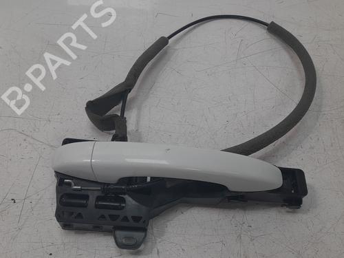 Used Rear left exterior door handle RENAULT KANGOO III Box Body/MPV E-Tech Electric (FJJA) (122 hp) 28808720