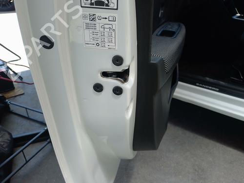 Used Front left lock Front left lock 36832833 36832833