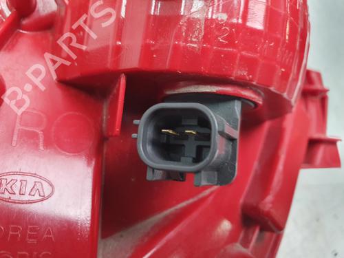 Rear bumper right light KIA XCEED (CD) 1.0 T-GDI | BP31026311C82