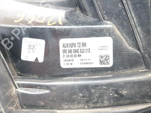 Right taillight AUDI Q5 (8RB) 2.0 TDI quattro | BP25805550C35 