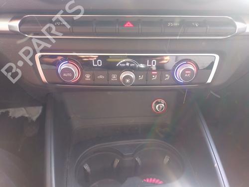 Used Climate control Climate control AUDI A3 Sportback (8VA, 8VF) 1.6 TDI (105 hp) 40021081 40021081