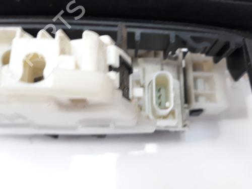 Front right lock FIAT 500X (334_) 2.0 D Multijet 4x4 (334AXB22, 334AXD2B) | BP8658725C97 