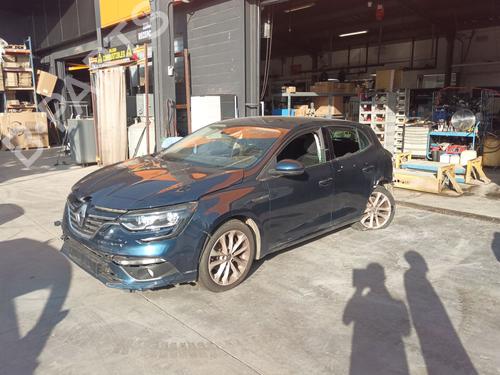 Used Parts RENAULT MEGANE IV Hatchback (B9A/M/N_) 1.3 TCe 140 (B9NB) (140 hp) 3464655