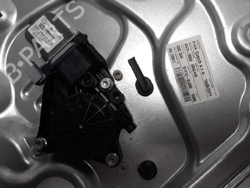 Rear left window mechanism HYUNDAI i30 Estate (FD) 1.6 CRDi | BP2667078C24 