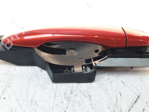 Rear right exterior door handle RENAULT KADJAR (HA_, HL_) 1.5 BLUE dCi 115 (HLA6) | BP30201131C130 