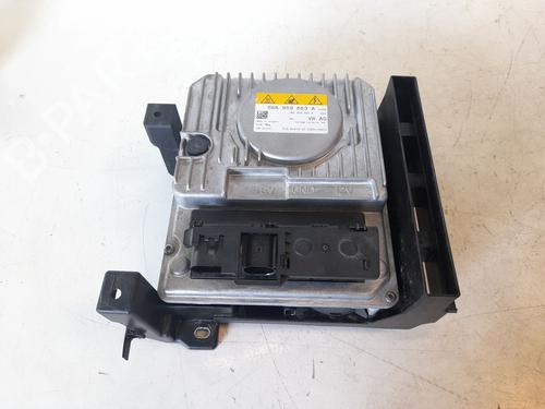 Elektronisk modul SKODA OCTAVIA IV (NX3, NN3, PV3) [2020-2025]  27257423